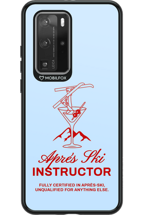 Instructor - Huawei P40 Pro