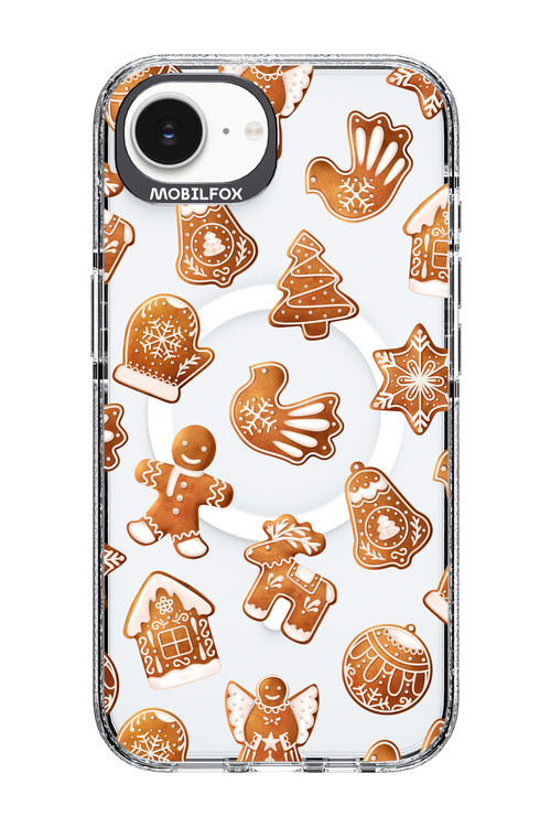 Gingerbreads - Apple iPhone 16e