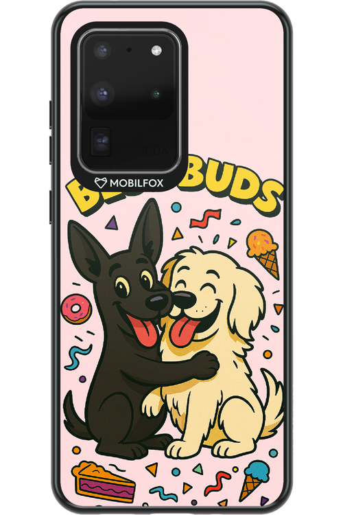 Best Buds 2.0 - Samsung Galaxy S20 Ultra 5G