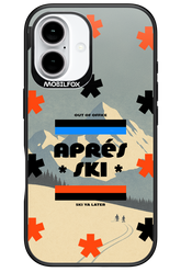 Ski Ya Later - Apple iPhone 16