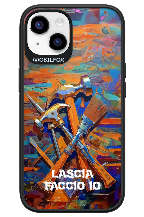 LASCIA FACCIO IO - Apple iPhone 14