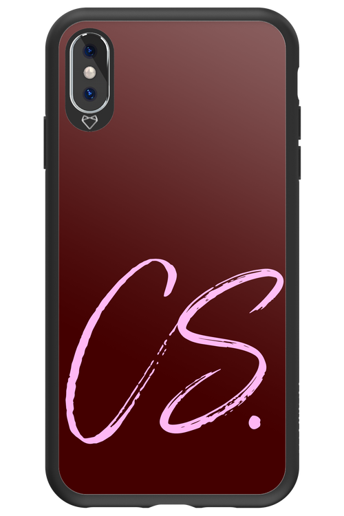 (Dark Blush) CS 2.0 - Apple iPhone XS Max