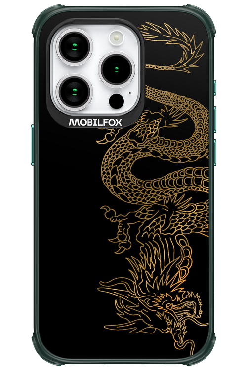 Gold Age - Apple iPhone 15 Pro