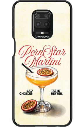 Pornstar Martini 2.0 - Xiaomi Redmi Note 9 Pro