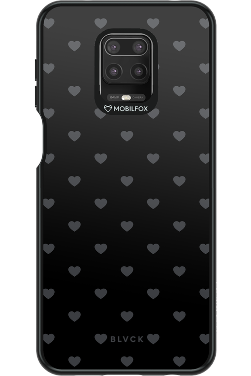 BLVCK HEARTS - Xiaomi Redmi Note 9 Pro