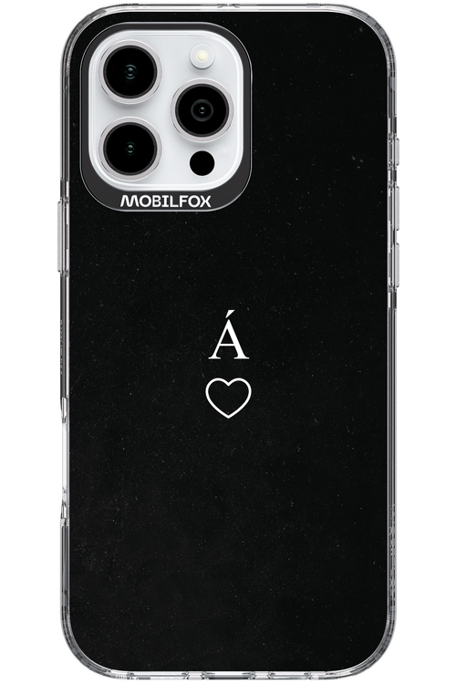 A Black II 2.0 - Apple iPhone 16 Pro Max