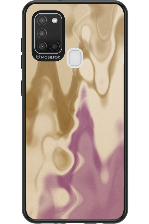 Olive Flow 2.0 - Samsung Galaxy A21 S