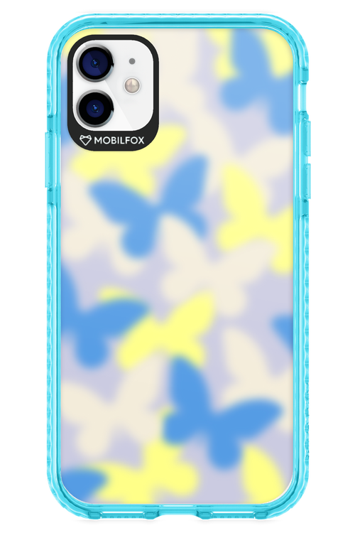 Pastel Butter - Apple iPhone 11