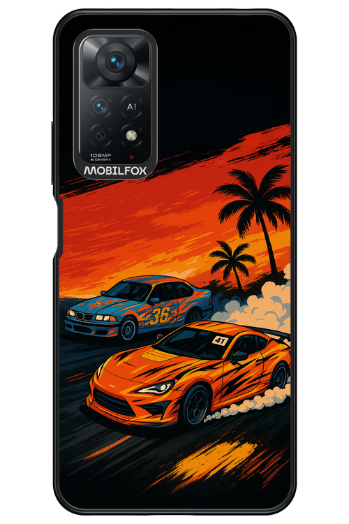 Palm Drift 2.0 - Xiaomi Redmi Note 11Pro 4G/5G