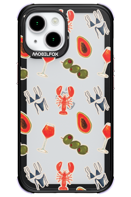 Aperitivo Dreams - Apple iPhone 15