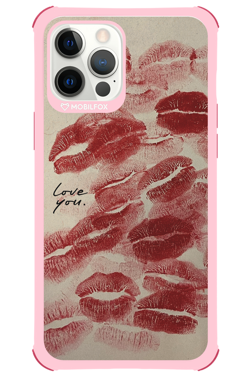LOVE U 2.0 - Apple iPhone 12 Pro Max