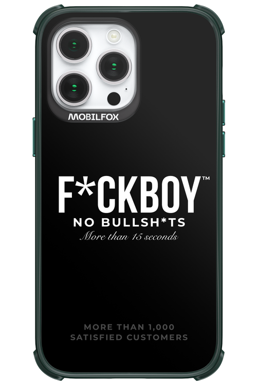 F_CKBOY 2.0 - Apple iPhone 14 Pro Max
