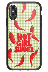 HOT GIRL SUMMERR 2.0 - Apple iPhone X