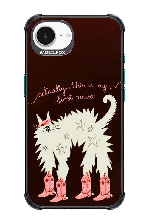 First rodeo 2.0 - Apple iPhone 17e