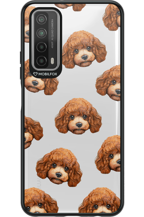 Puddle Amore - Huawei P Smart 2021