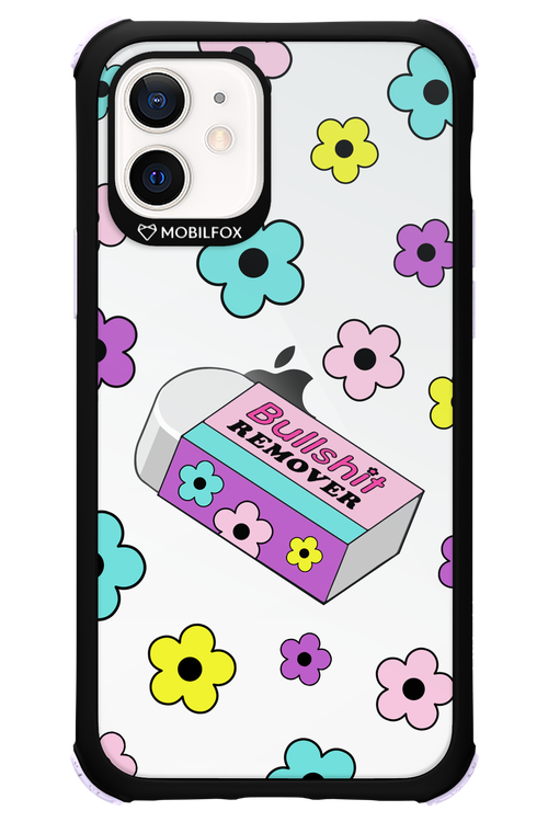Bullsh_t Eraser - Apple iPhone 12