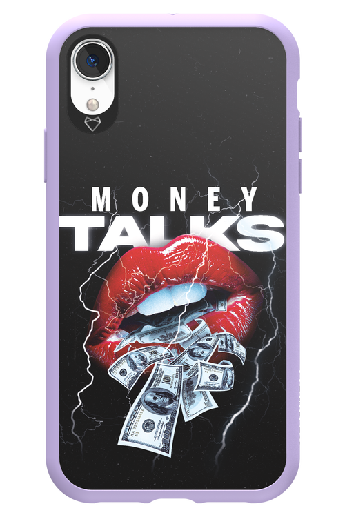 Money Talks 2.0 - Apple iPhone XR