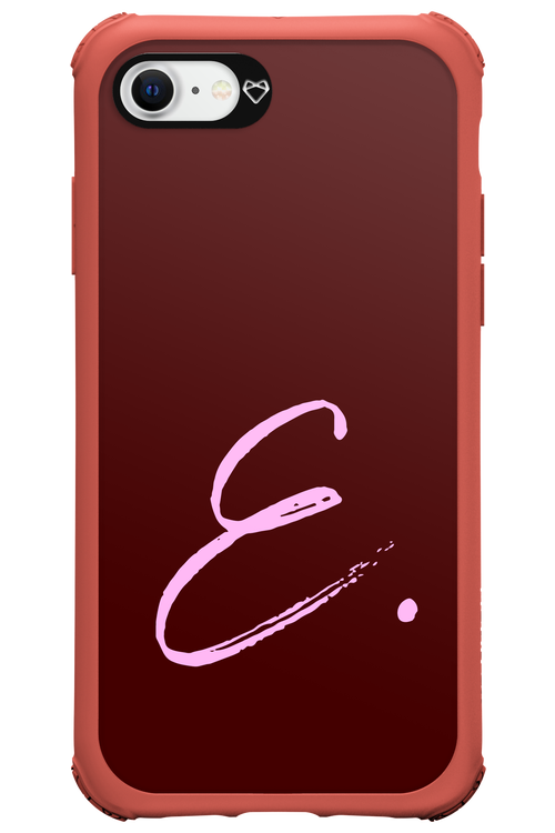 (Dark Blush) E 2.0 - Apple iPhone SE 2022
