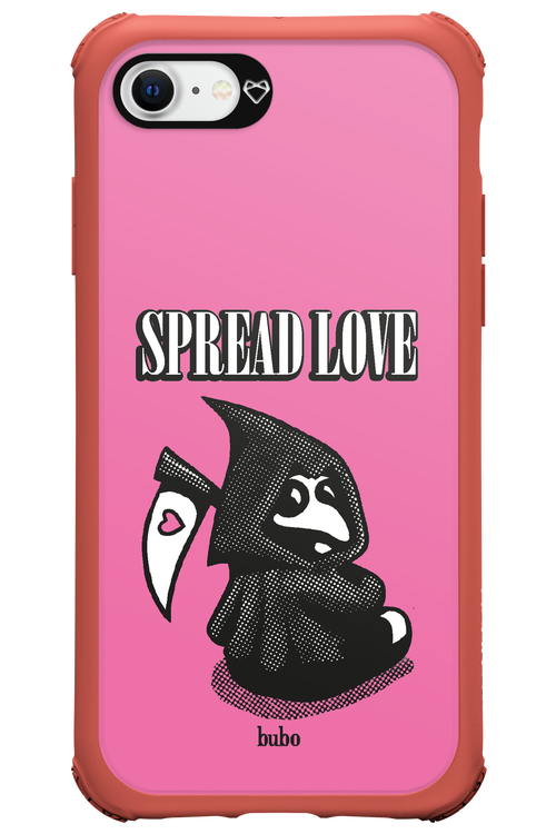SPREAD LOVE - Apple iPhone 8