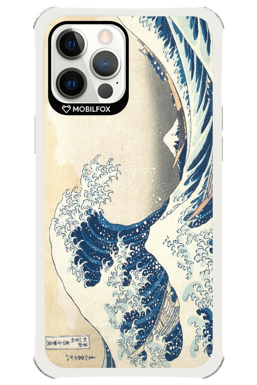 Hokusai - Apple iPhone 12 Pro Max