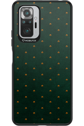 Green Persona - Xiaomi Redmi Note 10S