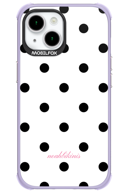 Baby Dots - Apple iPhone 15