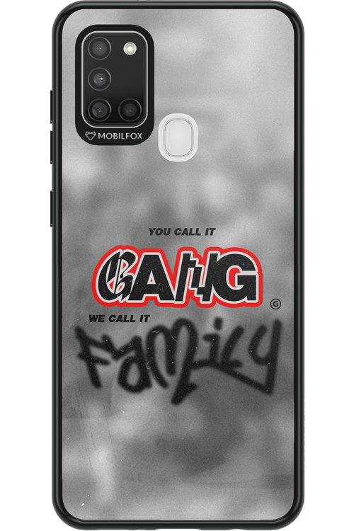 Family Gang - Samsung Galaxy A21 S