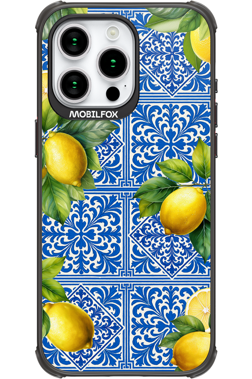 Limone Garden - Apple iPhone 15 Pro Max