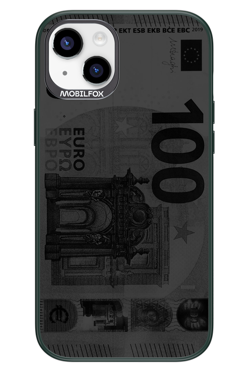 Euro Black - Apple iPhone 14 Plus