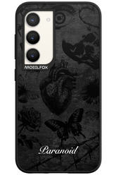 Paranoid (Black) - Samsung Galaxy S23