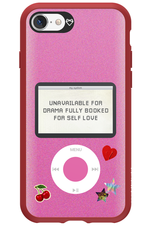 Self Love Mp4 Player 2.0 - Apple iPhone SE 2022