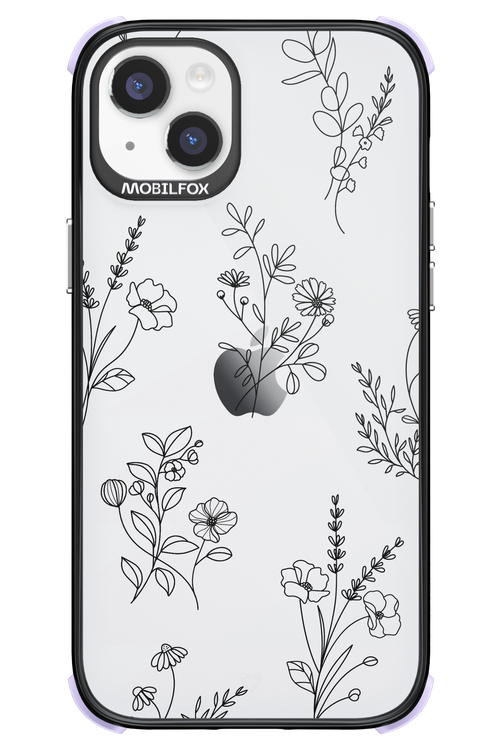 Bouquet - Apple iPhone 14 Plus