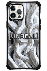 Snake and Chrome - Apple iPhone 12 Pro Max