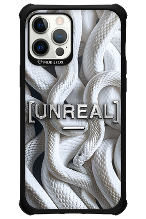 Snake and Chrome - Apple iPhone 12 Pro Max