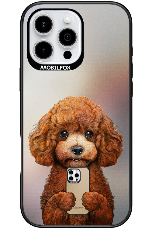 Dog x Fox 2.0 - Apple iPhone 16 Pro Max