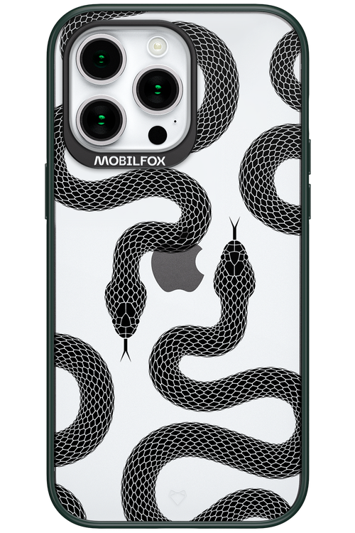 Snakes 2.0 - Apple iPhone 15 Pro Max