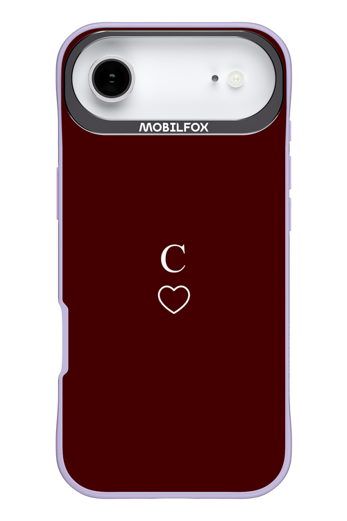 C Burgundia 2.0 - Apple iPhone 17 Air