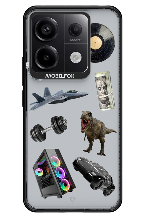 BOY ERA 2.0 - Xiaomi Redmi Note 13 Pro 5G