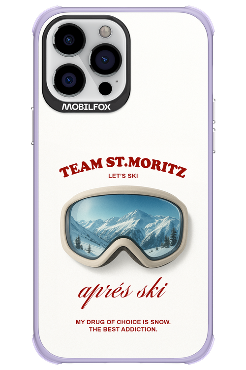 St. Moritz - Apple iPhone 13 Pro Max