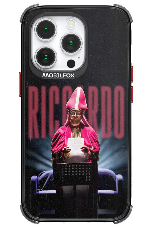 Pope Style 2.0 - Apple iPhone 14 Pro
