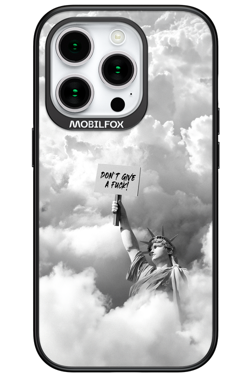 Don't give a  - Apple iPhone 15 Pro