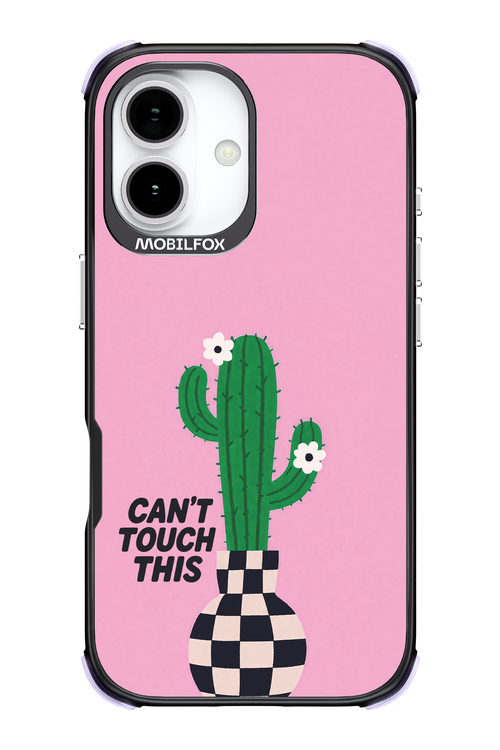 CANT TOUCH THIS 2.0 - Apple iPhone 17