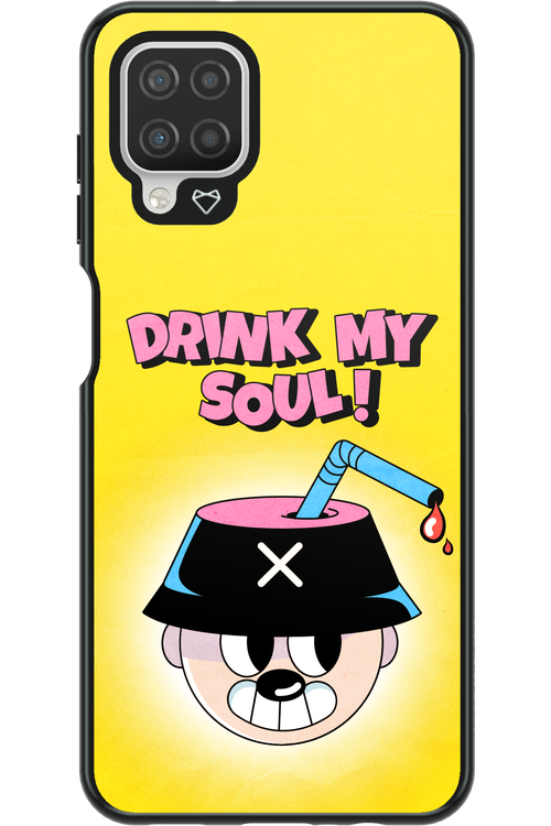 drink my soul 2.0 - Samsung Galaxy A12