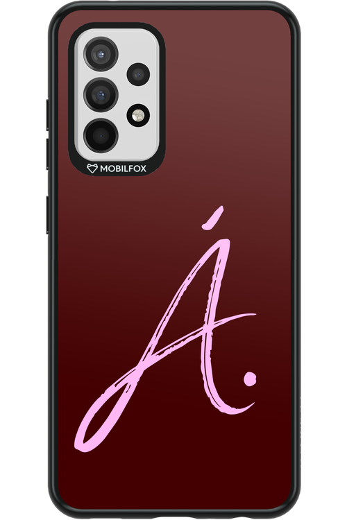 (Dark Blush) A II 2.0 - Samsung Galaxy A52 / A52 5G / A52s