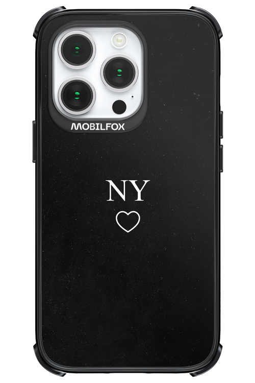 NY Black 2.0 - Apple iPhone 14 Pro