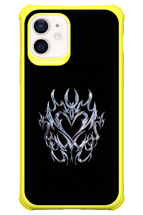 Silver Soul 2.0 - Apple iPhone 12