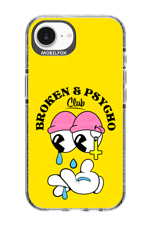 broken psycho 2.0 - Apple iPhone 17e