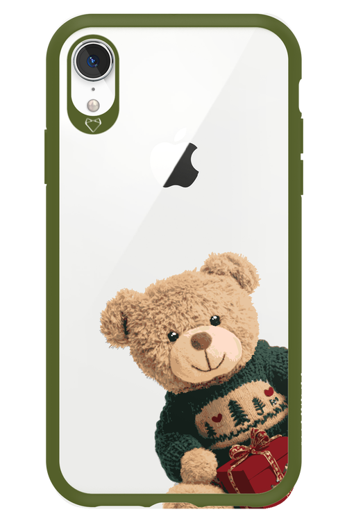 Gifting Bear - Apple iPhone XR