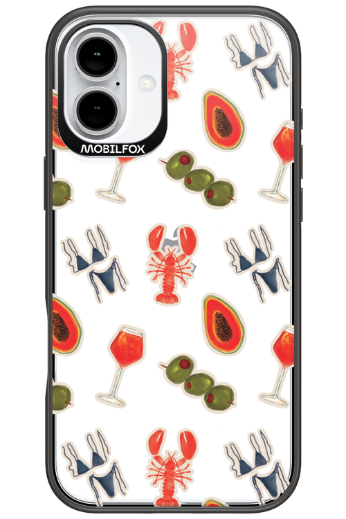 Aperitivo Dreams - Apple iPhone 16 Plus