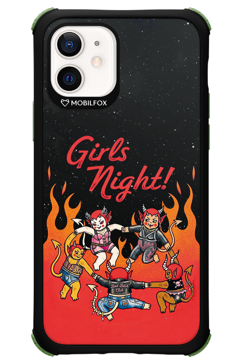 Girls Night 2.0 - Apple iPhone 12